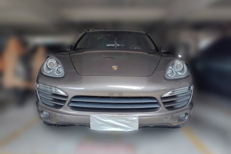 Used Porsche Cayenne 