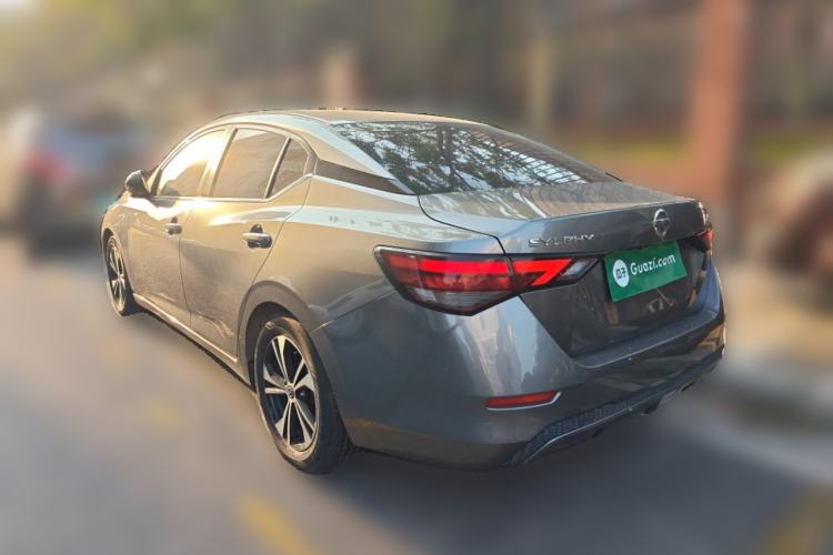 Used Nissan Sylphy 2021 1.6L XL CVT Enjoyment Edition