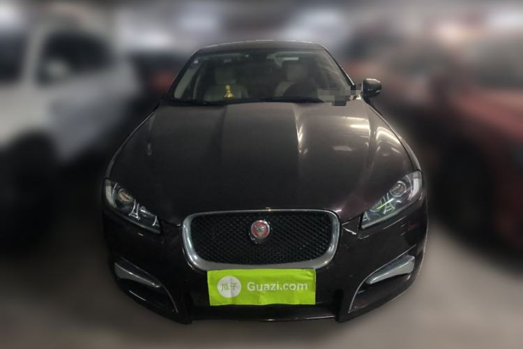 Used Jaguar XF 2013 XF 3.0 SC Prestige Edition