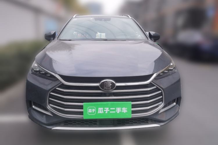 Used BYD Tang 2021 2.0T Automatic Flagship Edition
