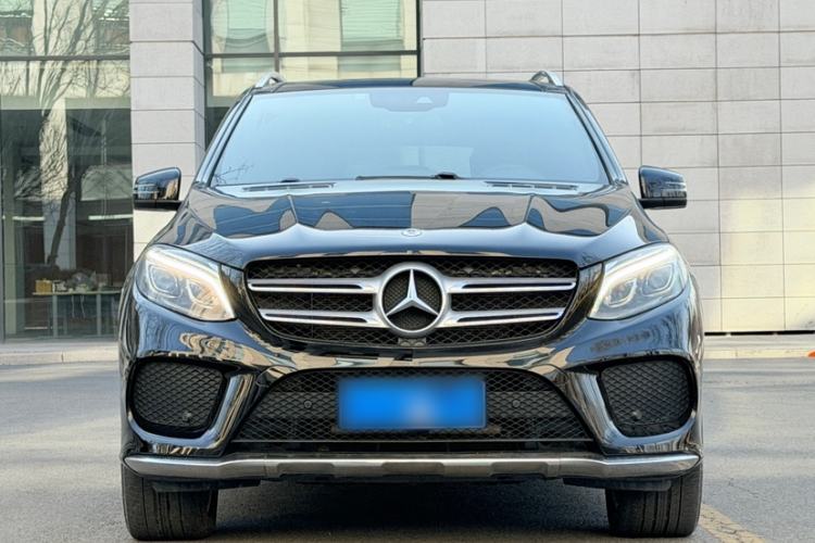 Used Mercedes-Benz GLE 2017 GLE 320 4MATIC Dynamic Model
