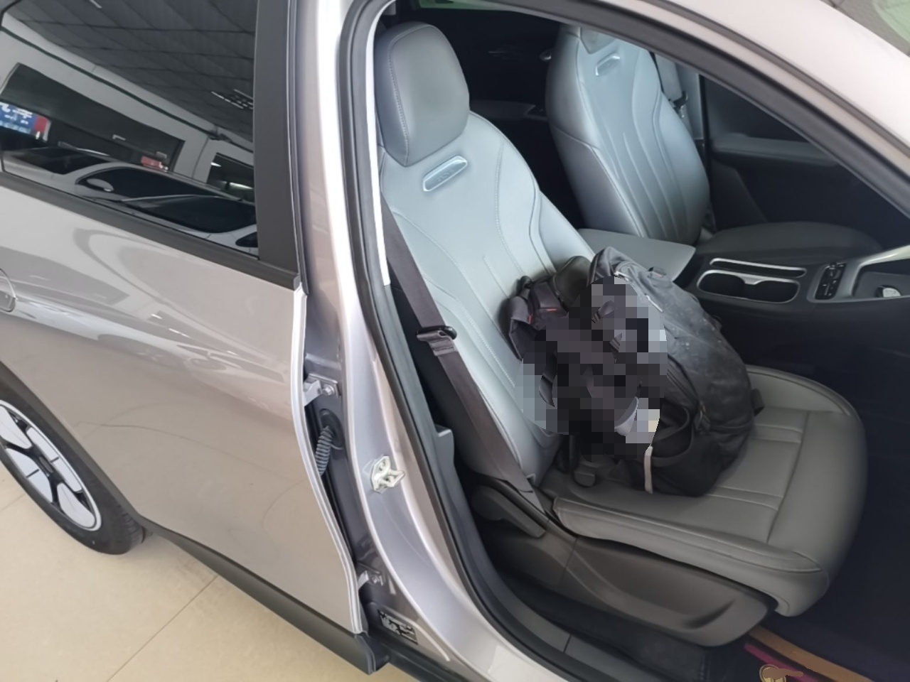 Geely Galaxy Geome 2025 310km Youth Edition — снимка 19