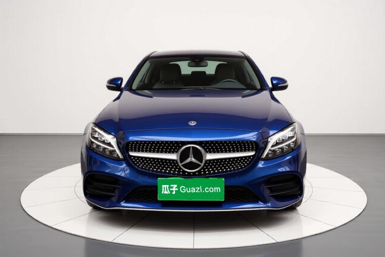 Used Mercedes-Benz C-Class 2019 C 260 L Sport Edition
