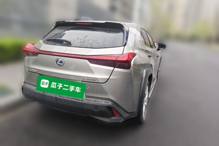 Used Lexus UX 2019 260h Explore-Edition China V Standard