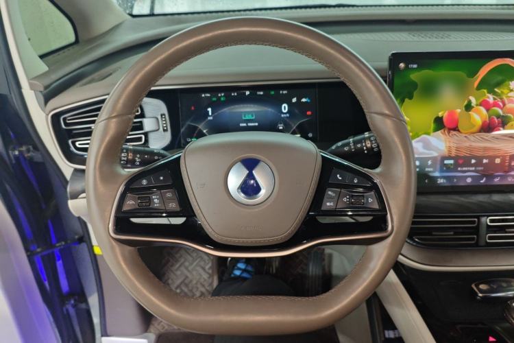 Used Denza D9 2022 DM-i 1040 Prestige Model