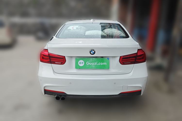 Used BMW 3 Series 2017 320Li M Sport Edition
