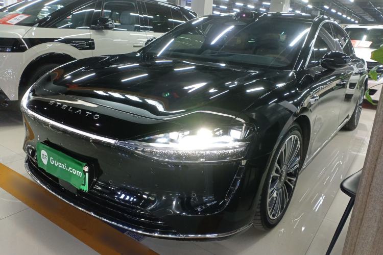 Used Hima Stelato S9 2024 All-Electric Ultra Four-Wheel-Drive Flagship Edition