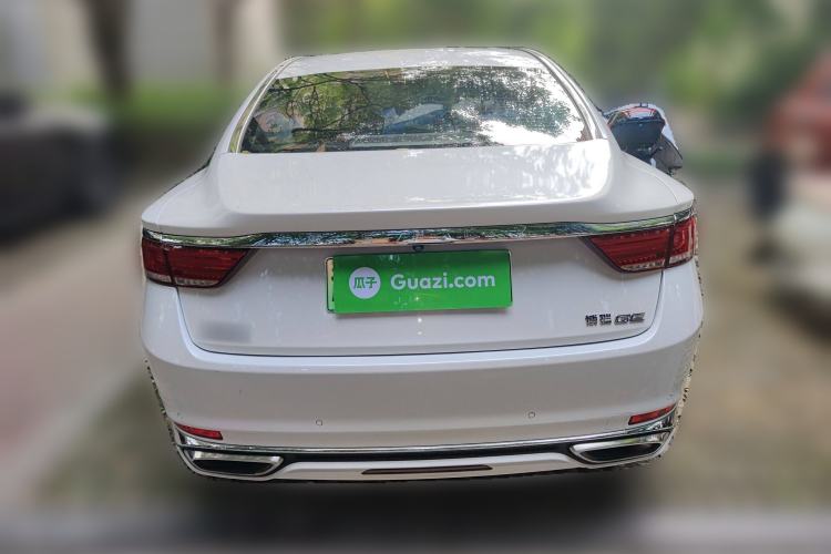 Used Geely Auto Emgrand GT New Energy 2018 1.5T PHEV Yao Ling Edition
