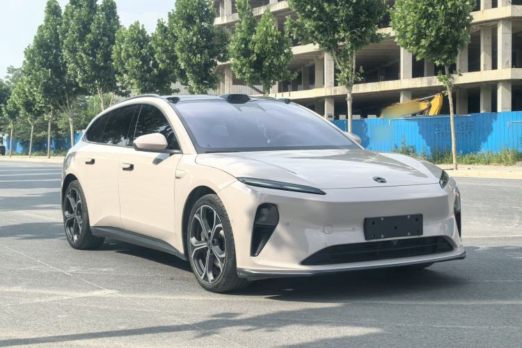 Used Nio ET5T 2023 100kWh Touring Exterior 3