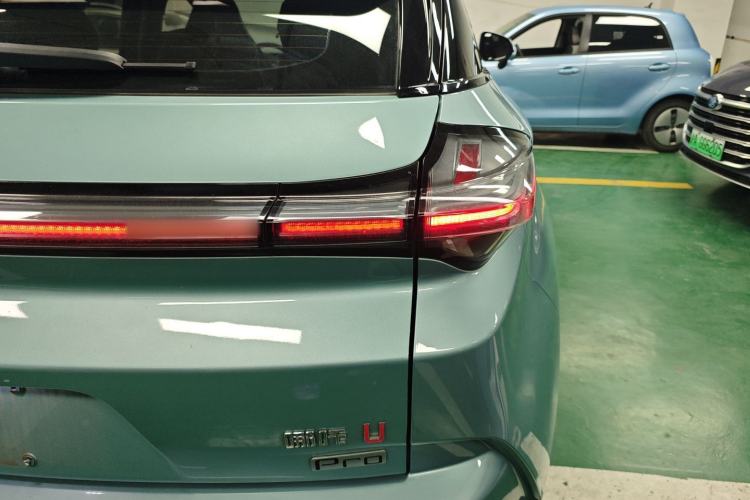 Used NETA U 2021 Pro 610 Fire-Seeking Edition