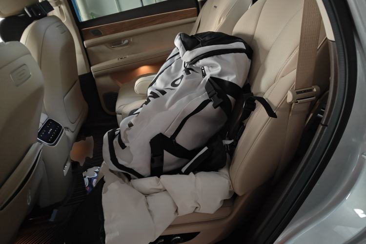 Used Hima AITO M7 2024 1.5T Intelligent Driving Rear-Drive Max Edition 6 Seats
