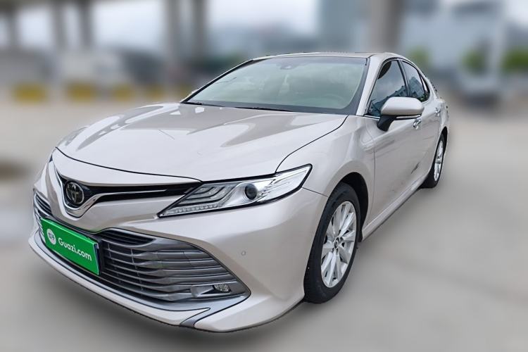 Used Toyota Camry 2019 2.0G Luxury Edition China VI Standard