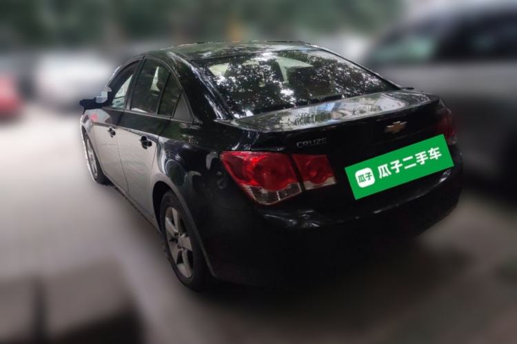 Used Chevrolet Cruze 2012 1.6L SE MT