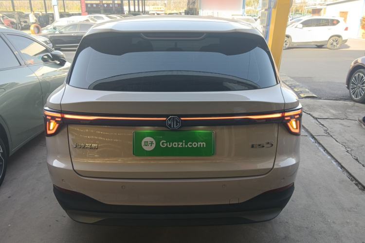 Used MG ES5 2025 425 Pro Rear-Drive Version
