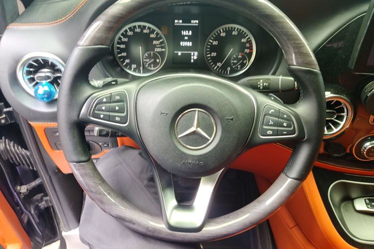 Used Mercedes-Benz Vito 2016 2.0T Business Edition