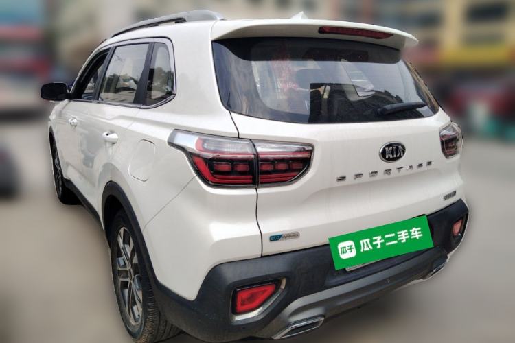 Used Kia Sportage R 2019 2.0L Automatic Smart Luxury Edition