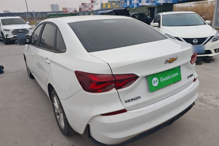 Used Chevrolet Monza 2023 1.5L Dual-Clutch Enjoyment Edition