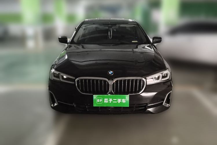 Used BMW 5 Series 2023 530Li Leading Edition Luxury Package