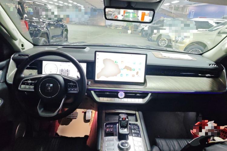 Used Tank 500 2022 3.0T Sport Edition "Creation" Style 7 Seats