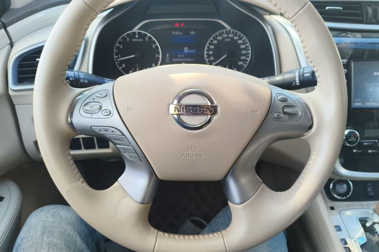 Used Nissan Murano 2017 2.5L XL Two-Wheel Drive Smart Edition
