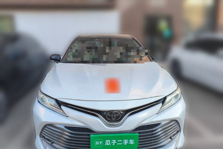Used Toyota Camry 2019 2.5G Luxury Edition China VI Standard