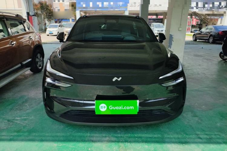 Used ONVO L60 2025 Model—60 kWh Rear-Wheel-Drive Version