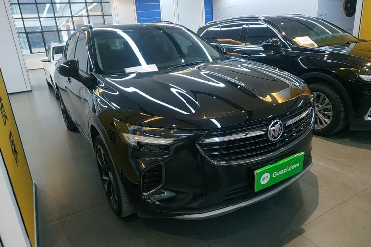 Used Buick Envision 2022 Encore S GS Two-Wheel Drive Smart Sport Model