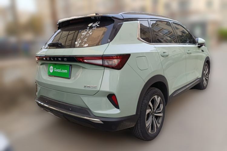 Used Wuling Asta 2021 1.5T CVT Starlight Edition
