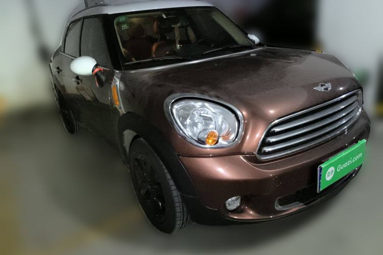 Used MINI Countryman 2014 1.6L COOPER Fun