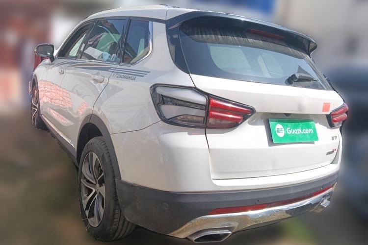 Used Brilliance V7 2018 280T DCT Flagship 5-Seater