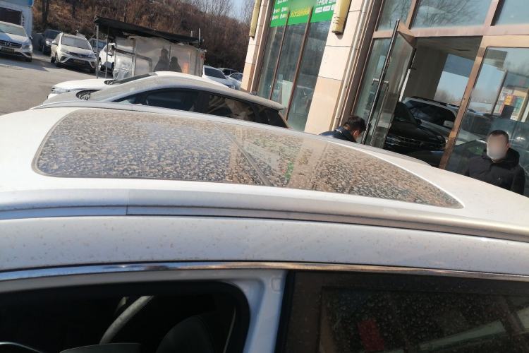 Used Geely Auto Emgrand X7 Sport 2016 1.8TD Automatic Smart Connectivity Version
