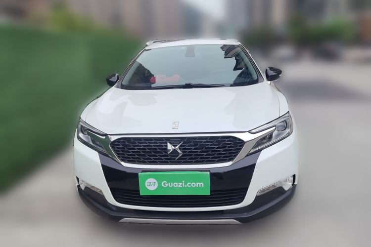Used DS 6 2016 1.6T Luxury Edition THP160 Front