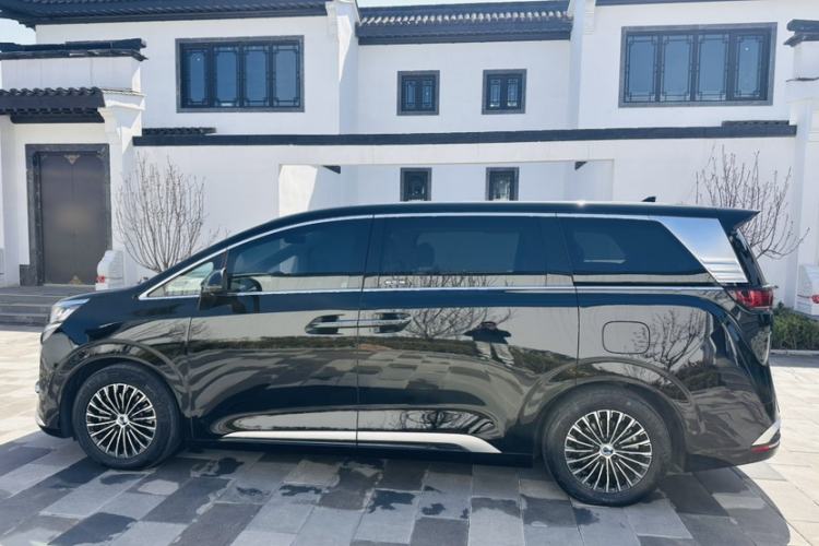 Used Denza D9 2022 DM-i 970 Four-Wheel Drive Flagship Model