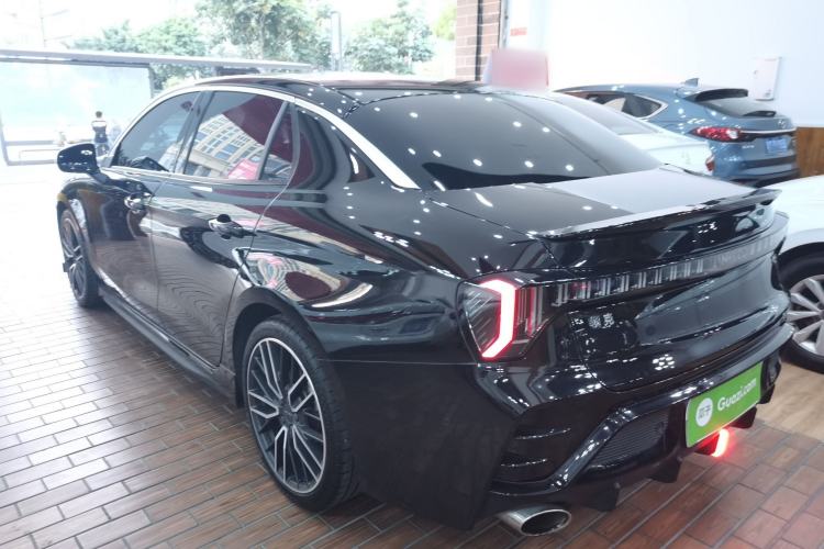 Used Lynk & Co 03 2023 2.0TD DCT H-Power Halo Exterior 2