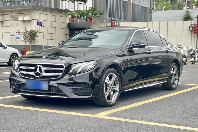Used Mercedes-Benz E-Class 2019 E 260 L Sport Edition Guazi used car, China used car export, Used car for sale, Used  cars, Cheapest cars for sale