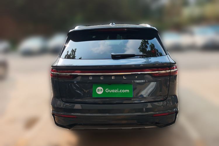 Used Geely Auto Monjaro L 2022 1.5T Thunder Hi·F Plug-in Hybrid Super Rui
