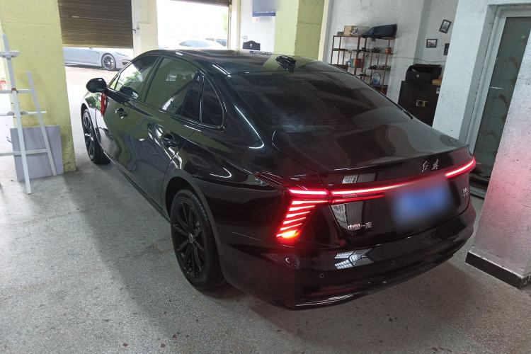 Used Hongqi H5 2025 1.5T DCT Xuan Ying Edition Exterior 2