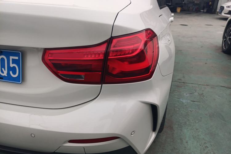 Used BMW 1 Series 2021 120i M Sport Night Edition