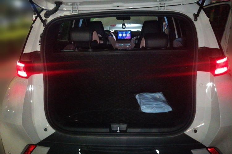 Used BYD Seagull 2024 Honor Edition 405km Flying Version
