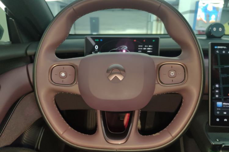 Used Nio ET5T 2024 75kWh Touring Steering Wheel