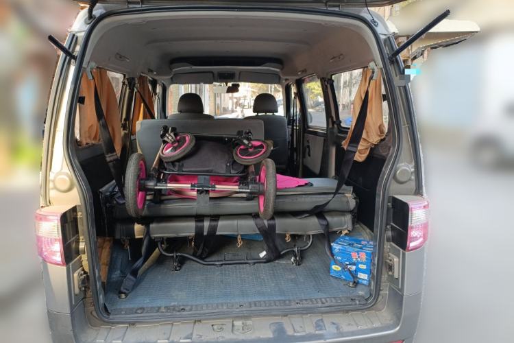 Used CHANGAN KAICHENG Taurus 2011 1.3L Standard Version