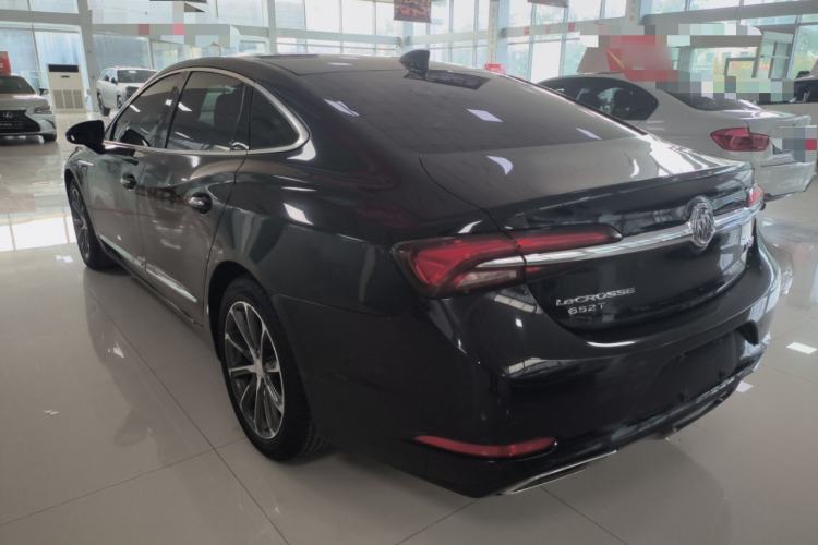Used Buick LaCrosse 2020 652T Prestige Edition Exterior 2