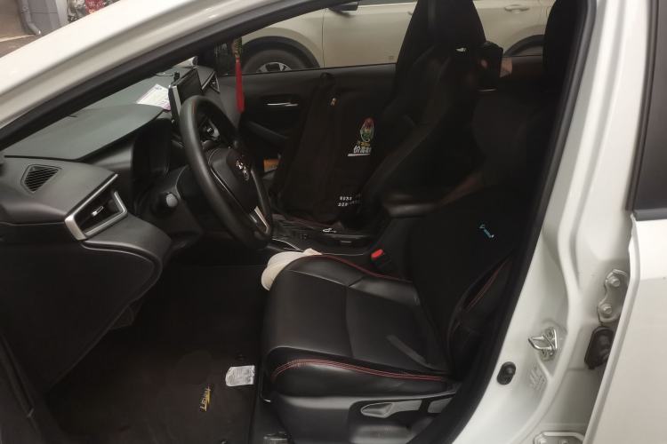 Used Toyota Levin 2021 185T CVT Luxury Edition