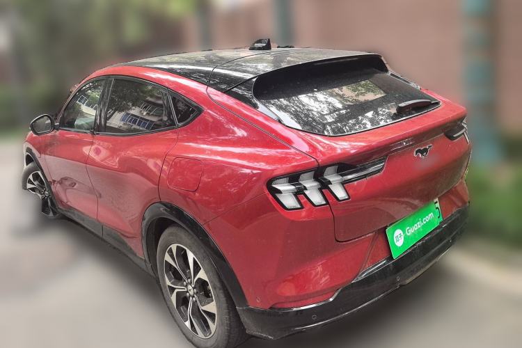 Used Ford Mustang Mach-E 2021 AION Y Plus Rear-Drive Luxury Edition (Long Range)