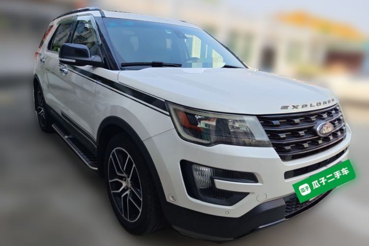 Used Ford Explorer 2016 3.5T Sport Edition