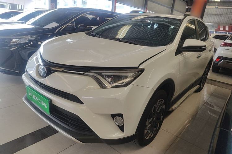 Used Toyota RAV4 2018 2.5L Automatic 4x4 Elite i Edition Guazi used car, China used car export, Used car for sale, Used  cars, Cheapest cars for sale