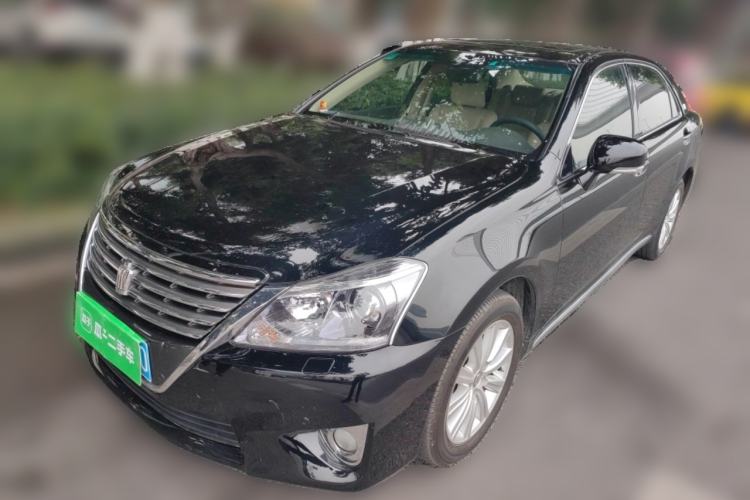 Used Toyota Crown 2012 2.5L Royal Leather Edition