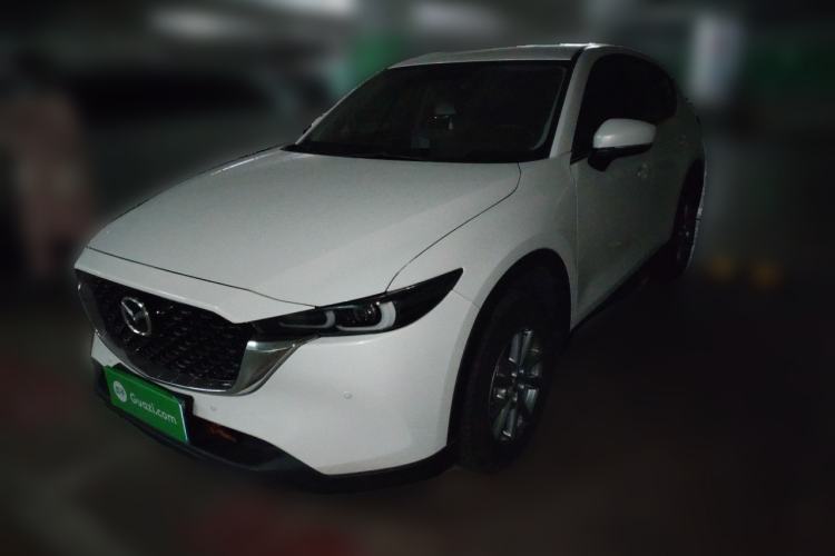 Used Mazda CX-5 2022 2.0L Automatic Two-Wheel Drive Smart Edition