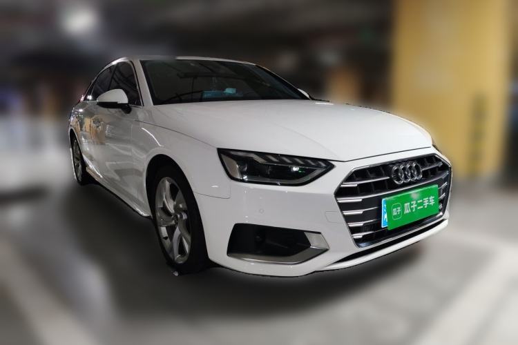 Used Audi A4L 2020 40 TFSI Luxury Prestige Edition