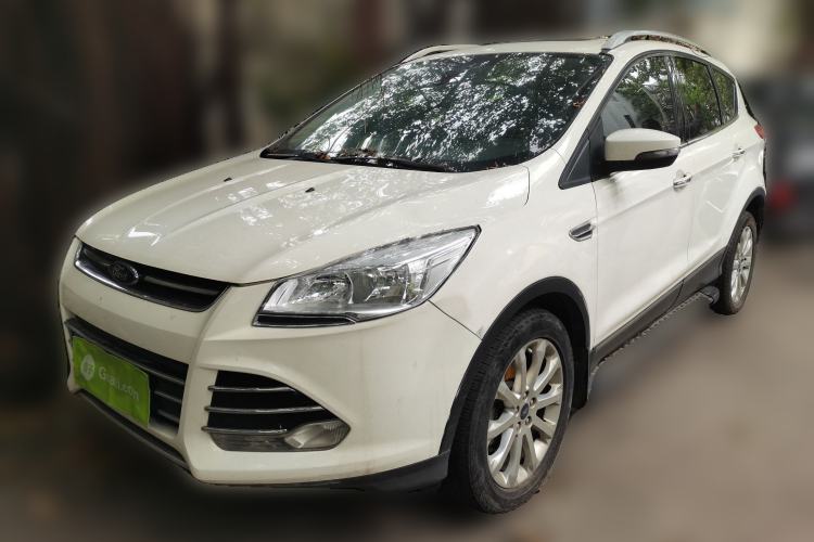 Used Ford Kuga 2013 1.6L GTDi 4x4 Elite Model